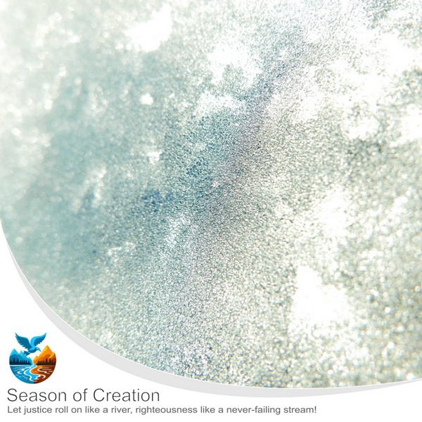 Season of creation  - 'Winter frost'