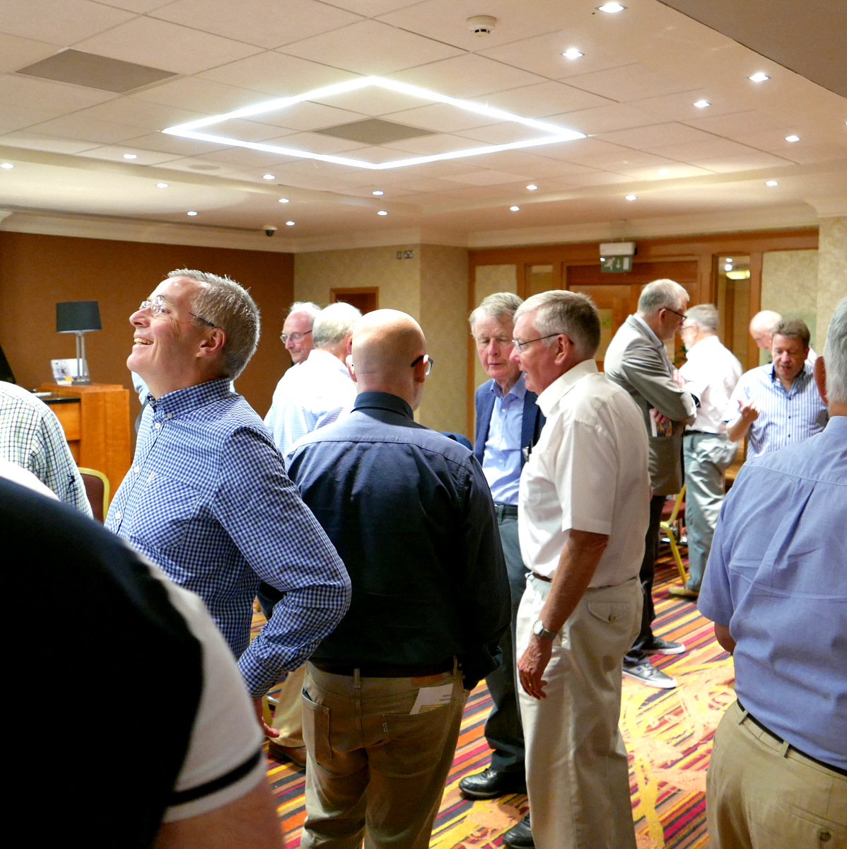 Catenians meeting